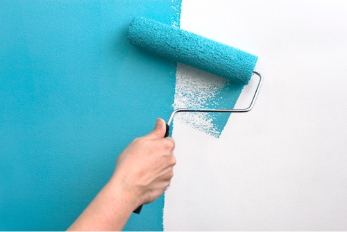 Paint and Construction Chemicals