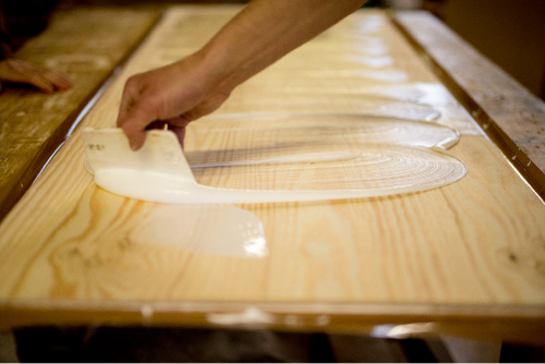 Wood Adhesives